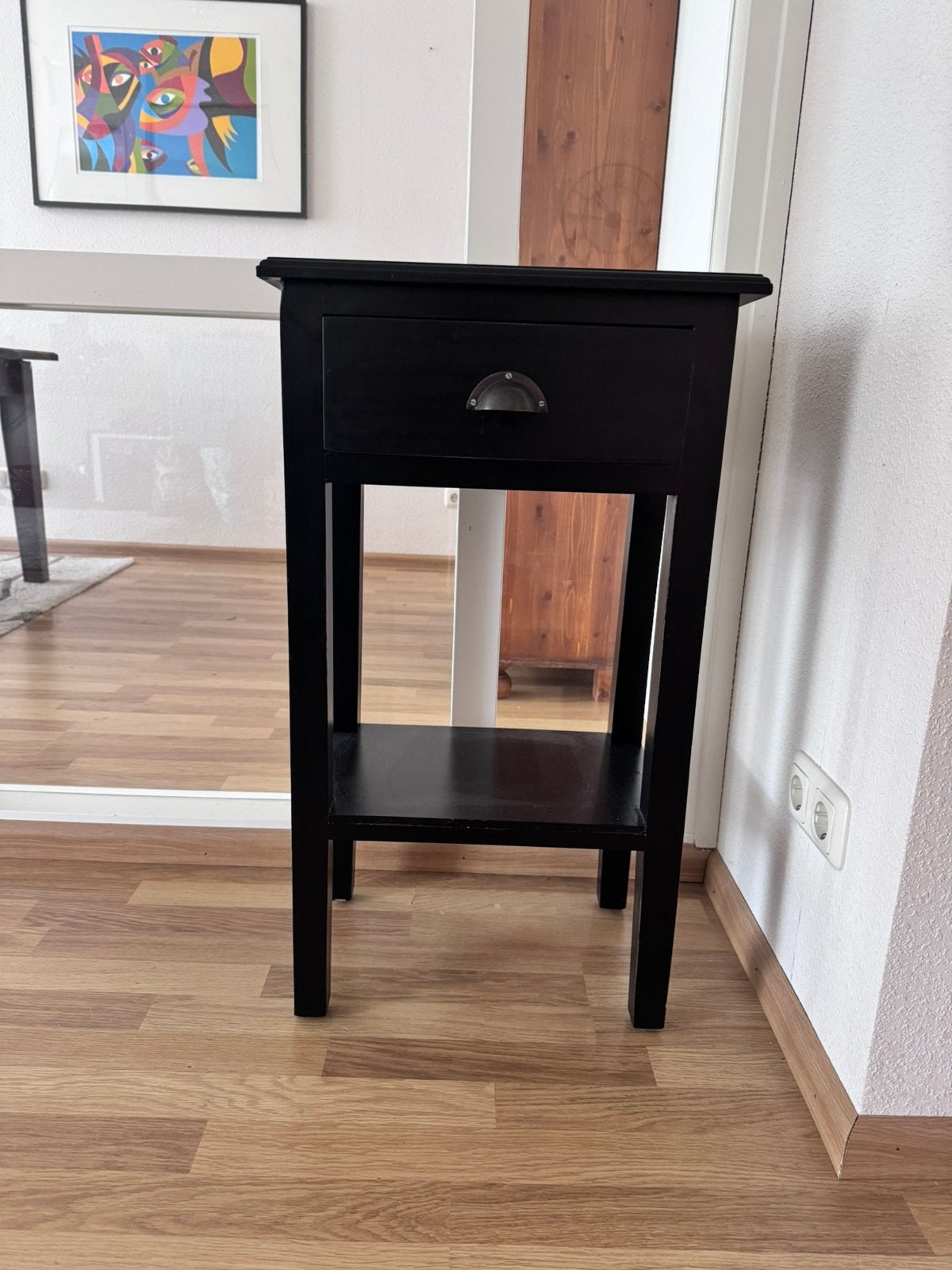 Bijzet tafel, Ophalen, Zo goed als nieuw, Minder dan 45 cm, 55 tot 70 cm