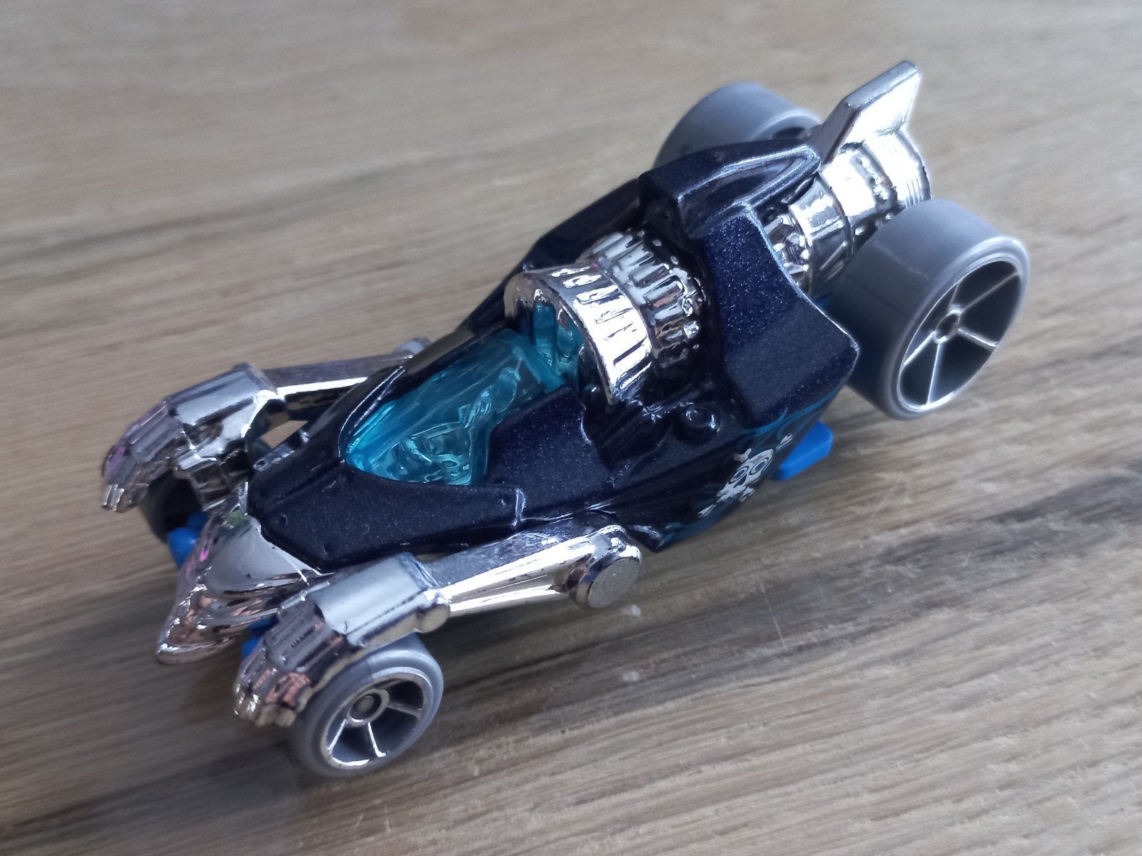 Hot Wheels Tur-Bone Charged uit de Street Beasts-serie (scha, Ophalen of Verzenden, Nieuw, Auto