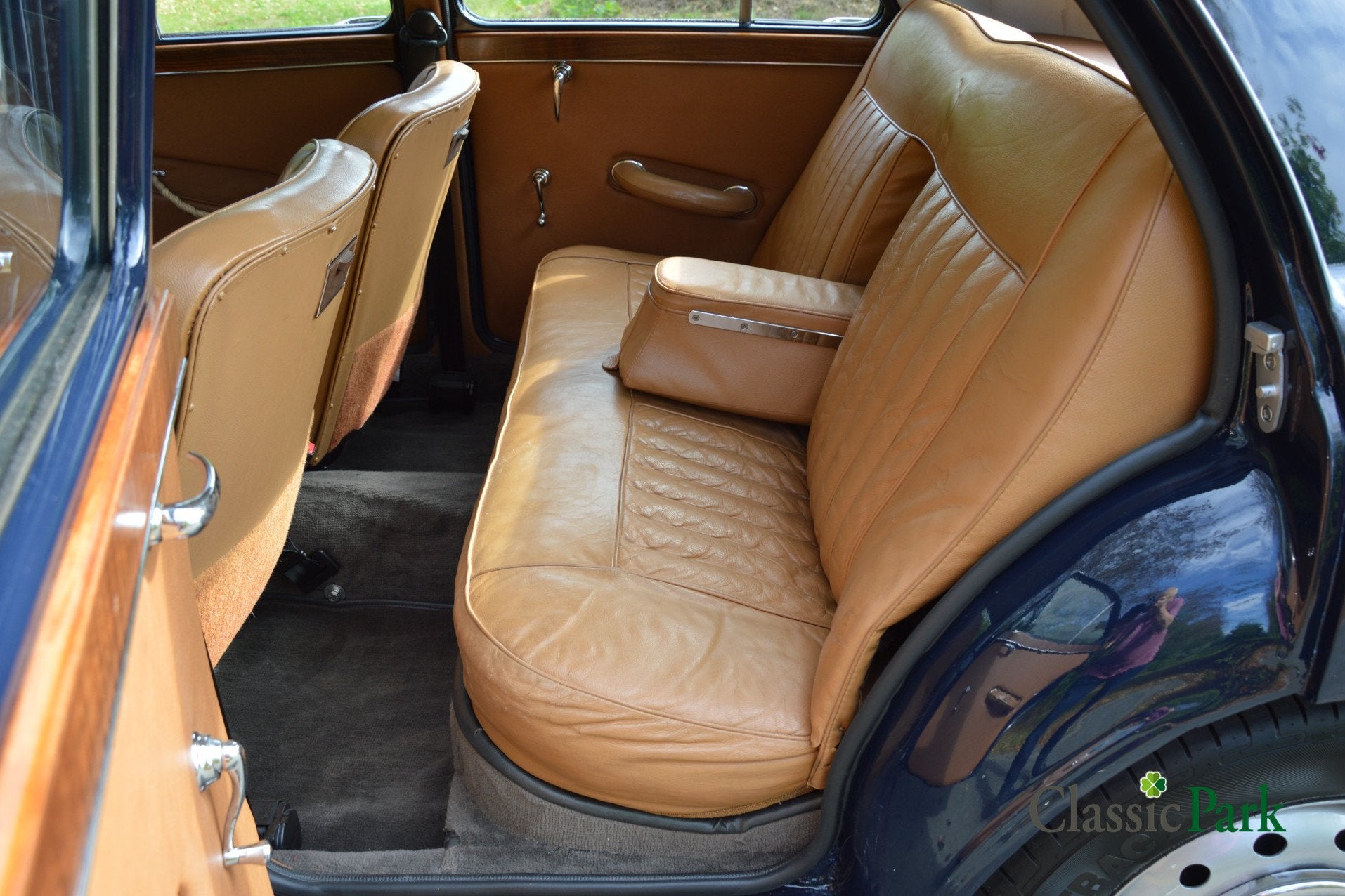 MG Magnette Saloon (bj 1958), foto 10