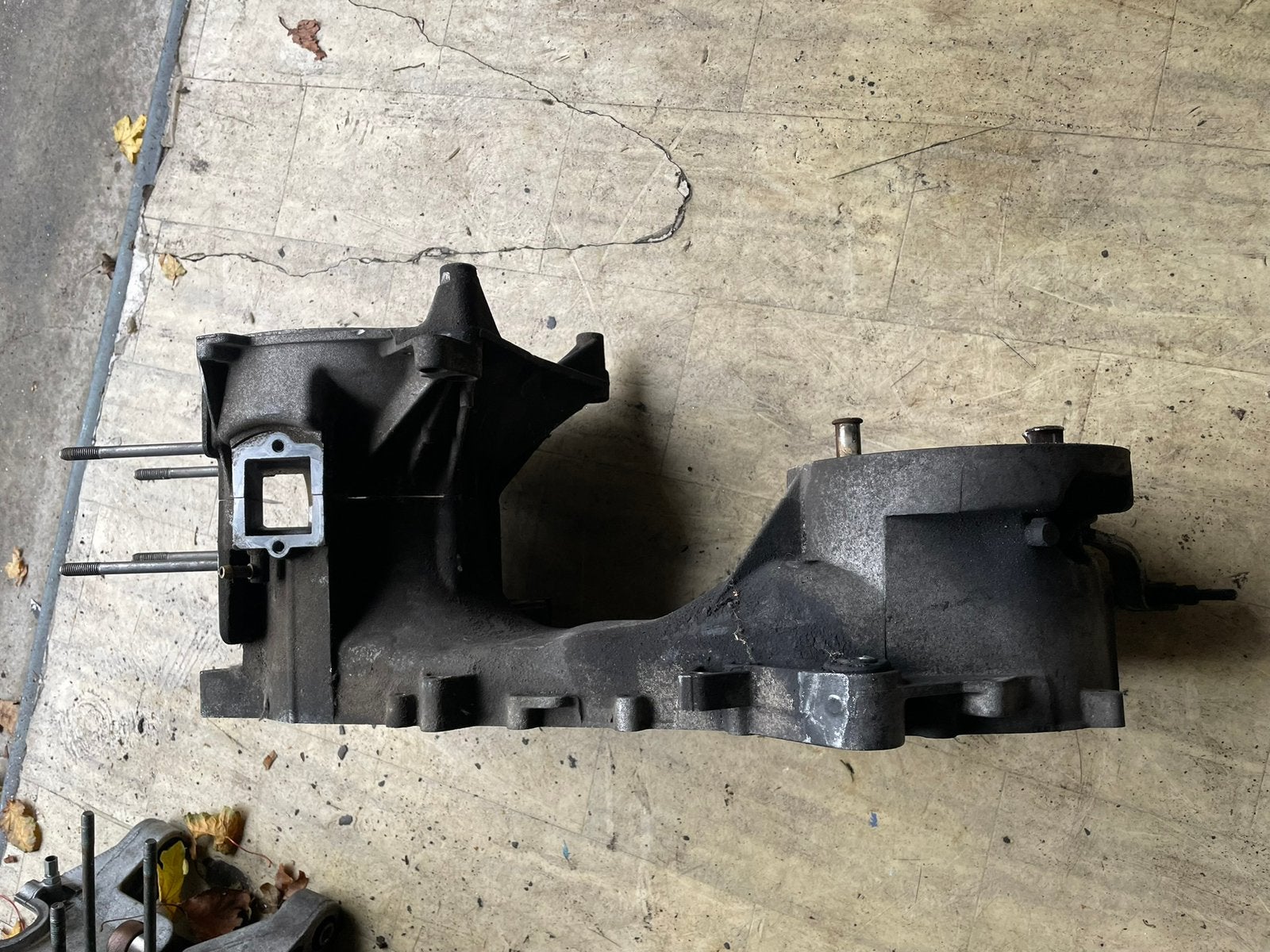 piaggio hexagon 125cc M05 carters, Ophalen