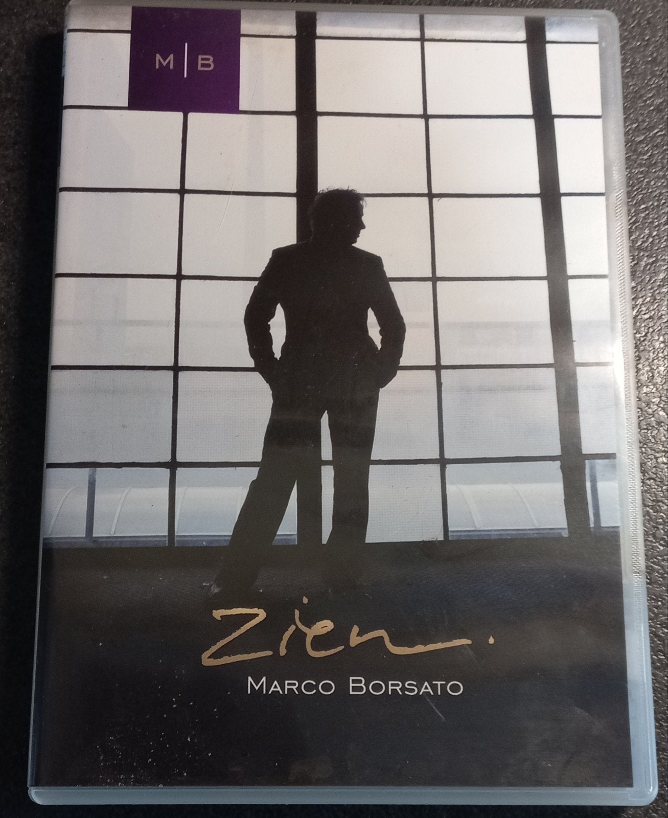 Marco Borsato - Zien DVD (Muziek en Concerten) nummer 7, Cd's en Dvd's, Dvd's | Muziek en Concerten, Alle leeftijden, Ophalen of Verzenden