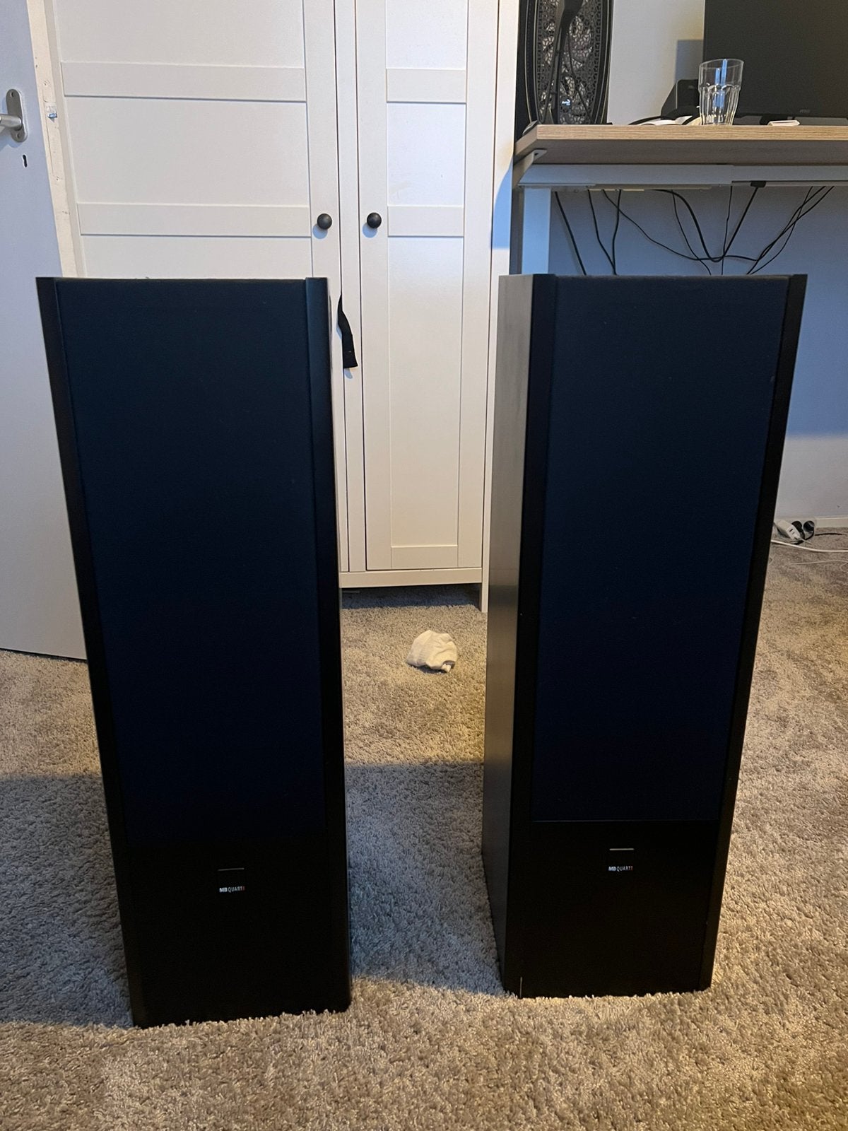 MB QUART SP 3, Ophalen, Gebruikt