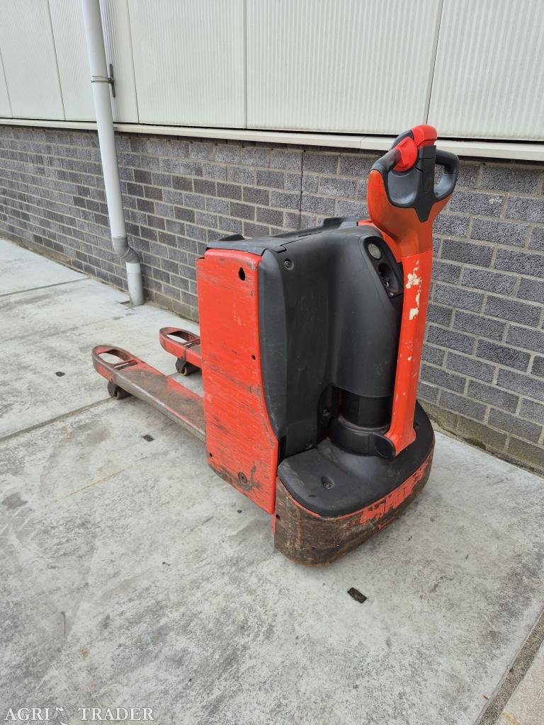 Linde T16 bj 2018 3157 uur, Linde, -, Niet opgegeven, Palletwagen