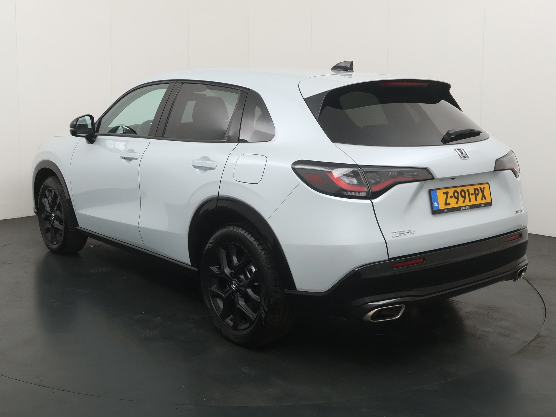 Honda Zr-V 2.0 184PK HEV Sport | Elekt. stoel | Adapt. cruis, Auto's, Gebruikt, 4 cilinders, Wit, Origineel Nederlands
