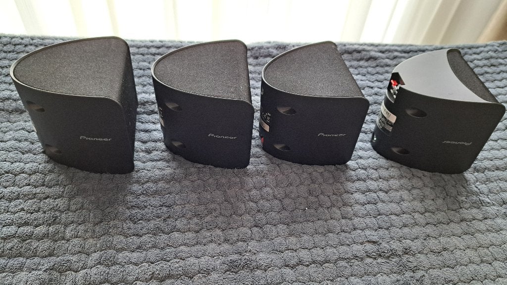 Pioneer Surround set, 7.1-systeem, Gebruikt, 70 watt of meer, Ophalen of Verzenden
