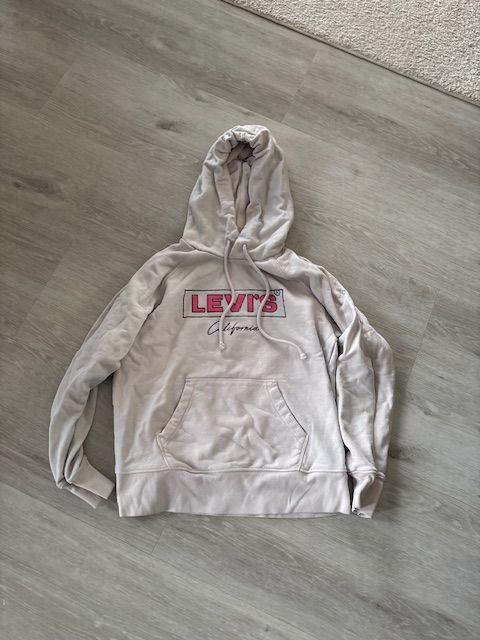Trui van Levi's maat XS, Ophalen of Verzenden, Zo goed als nieuw, Roze, Maat 34 (XS) of kleiner