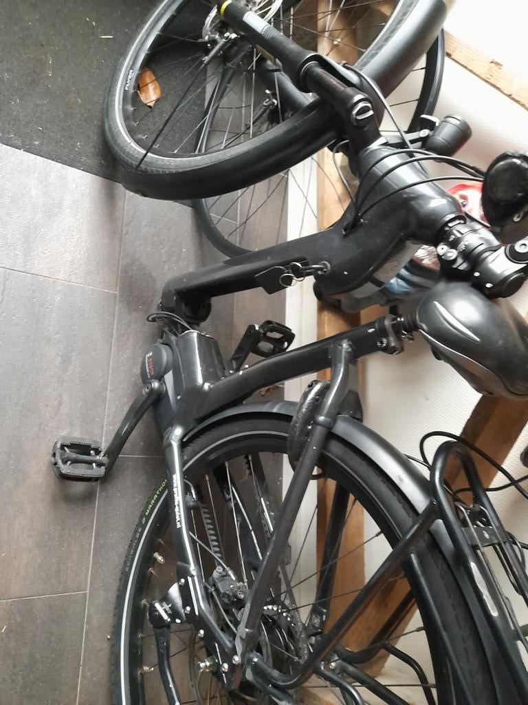 Gezocht  frame  flyer  bosch systeem, Fietsen en Brommers, Fietsonderdelen, Ophalen, Zo goed als nieuw, Frame