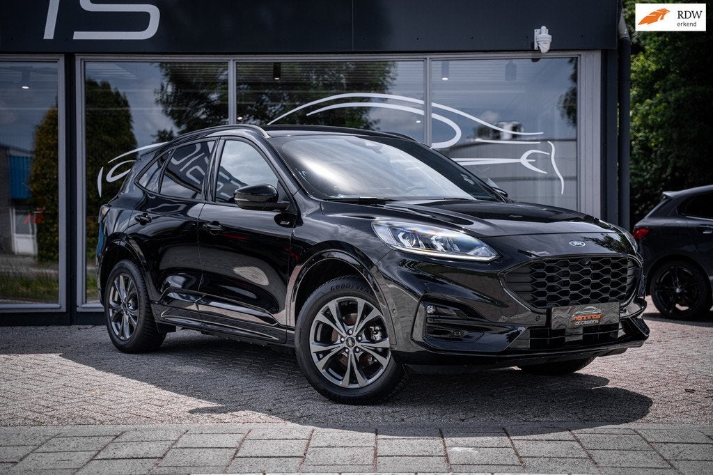 Ford Kuga ST-LINE|99% SOH|Winter Packet|Driver Assist Packet, Auto's, Ford, Bedrijf, Te koop, Kuga, ABS, Achteruitrijcamera, Airbags