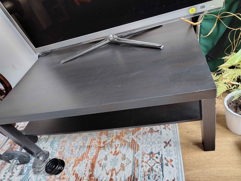 IKEA coffee table, Ophalen, Gebruikt, 50 tot 100 cm, 100 tot 150 cm