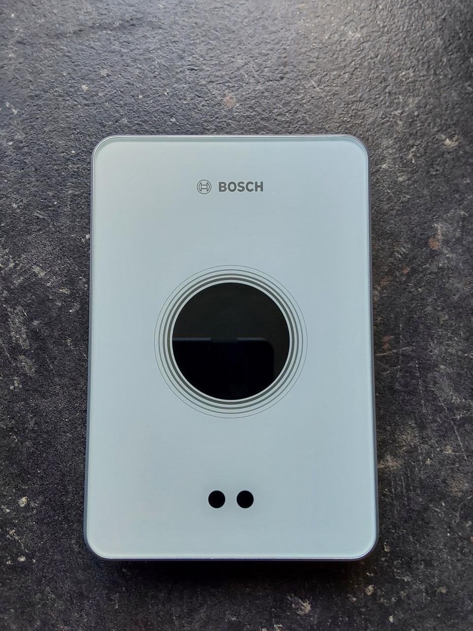 Bosch EasyControl CT200 Slimme Thermostaat, Ophalen of Verzenden, Slimme thermostaat, Zo goed als nieuw