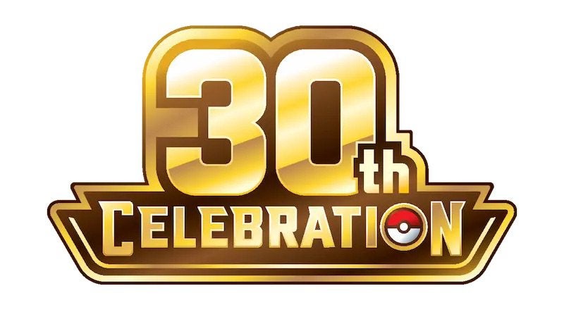 Pokemon 30th anniversary celebrations, Ophalen of Verzenden, Zo goed als nieuw