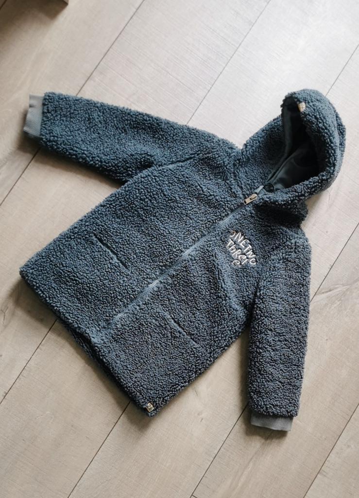 Z8 borgvest jongen maat 98., Ophalen of Verzenden, Zo goed als nieuw, Jongen, Jas