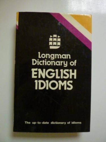 *Longman Dictionary of English Idioms, Verzenden, Zo goed als nieuw