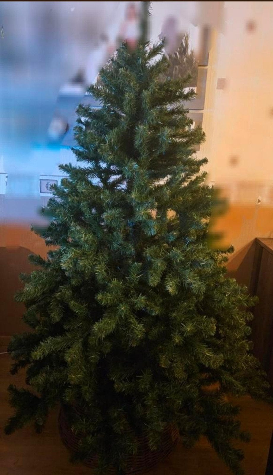 KERSTBOOM, Ophalen of Verzenden, Zo goed als nieuw