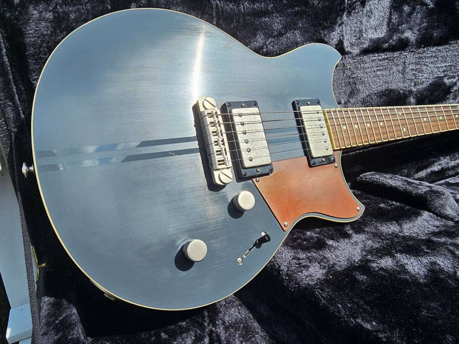 Yamaha Revstar Professional (Japan) RSP20 CR gitaar, Ophalen of Verzenden, Solid body, Overige merken
