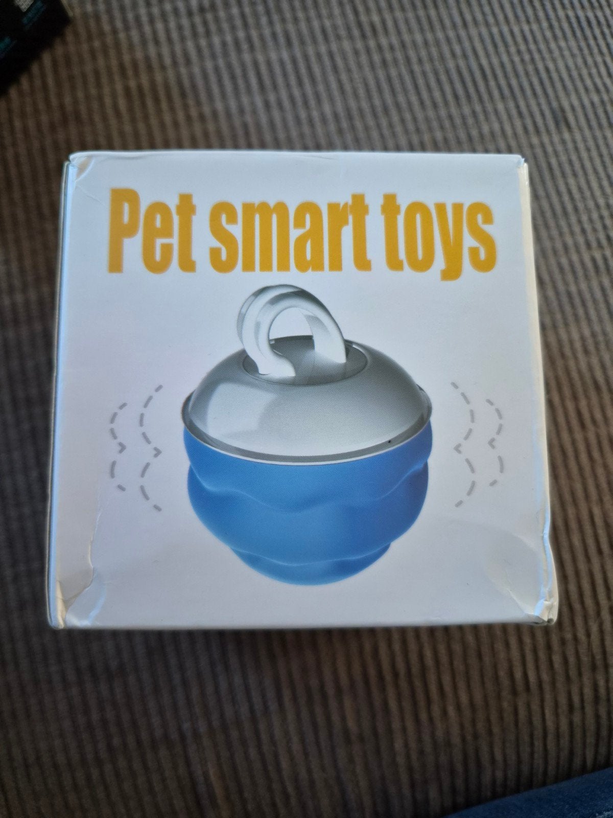 pet smart toys, Dieren en Toebehoren, Ophalen of Verzenden, Nieuw, Hondenballen