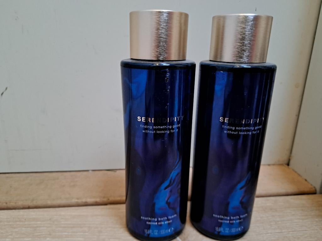Rituals Serendipity badschuim bath foam 500ml, Sieraden, Tassen en Uiterlijk, Uiterlijk | Lichaamsverzorging, Ophalen of Verzenden