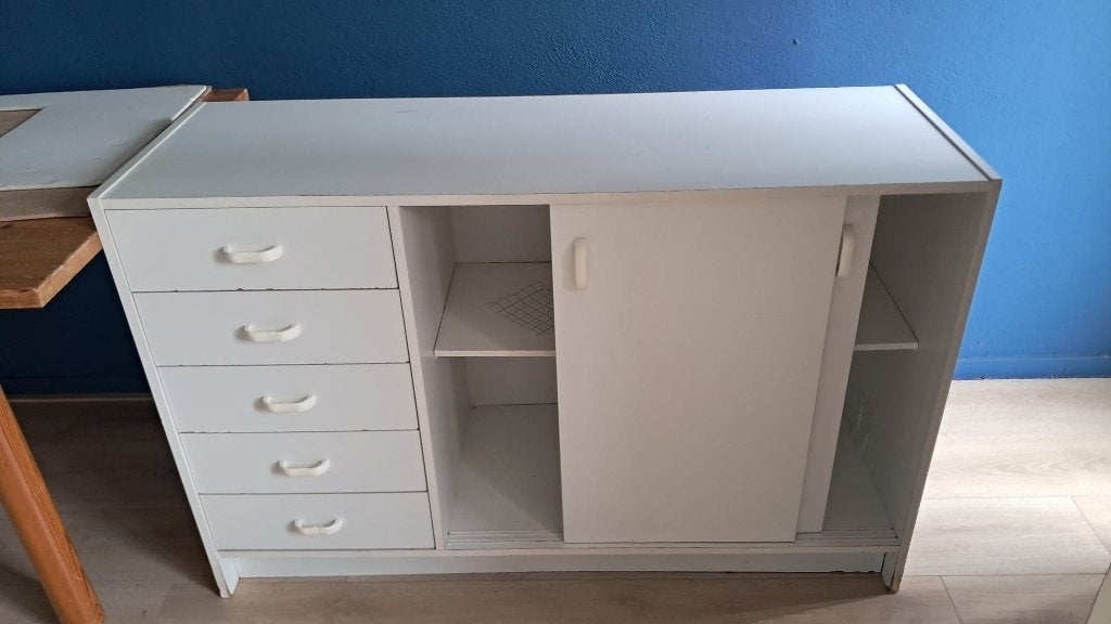GRATIS Kast, Ophalen, Gebruikt, Overige materialen, 100 tot 150 cm