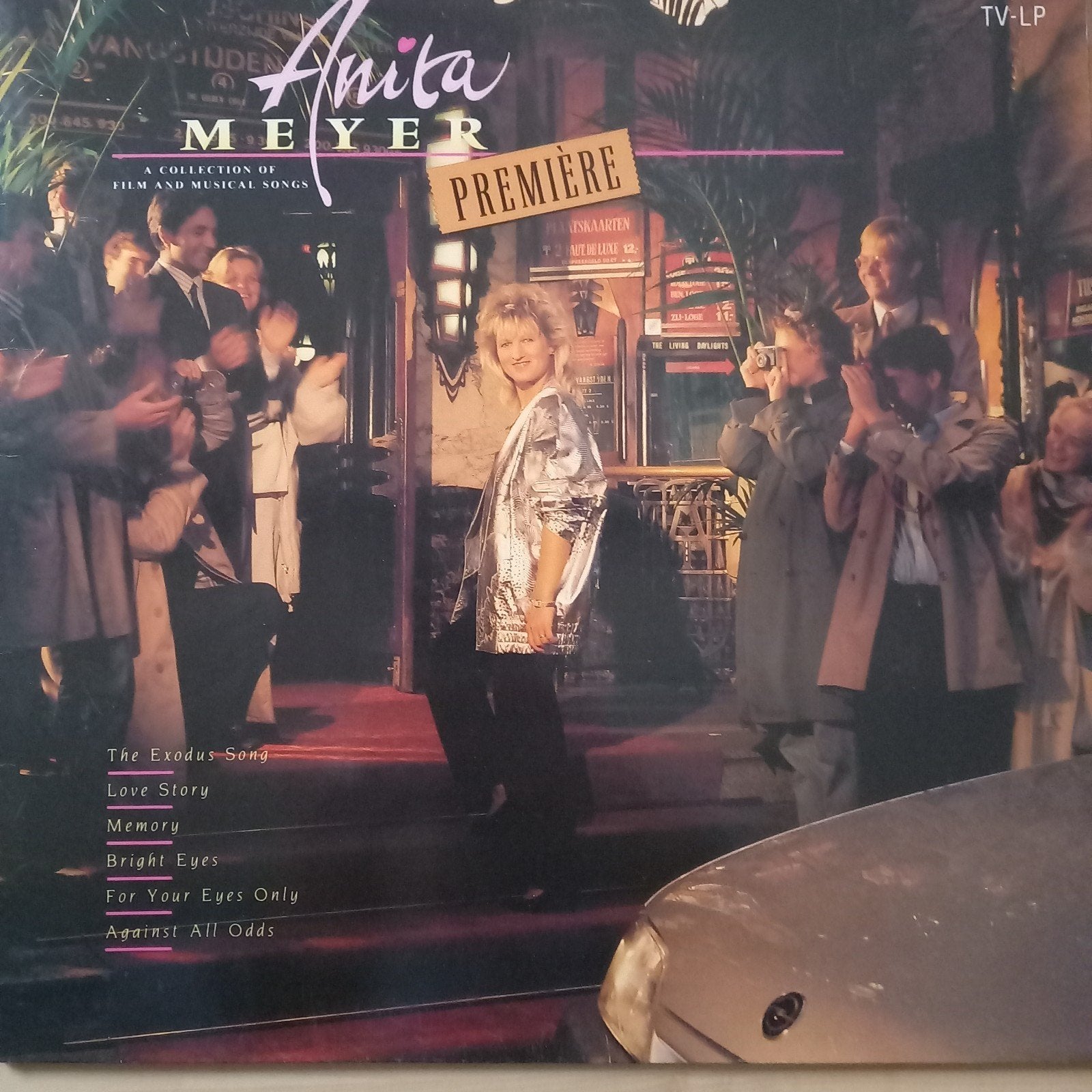 LP Anita Meyer - Première, Ophalen of Verzenden, 12 inch, LP