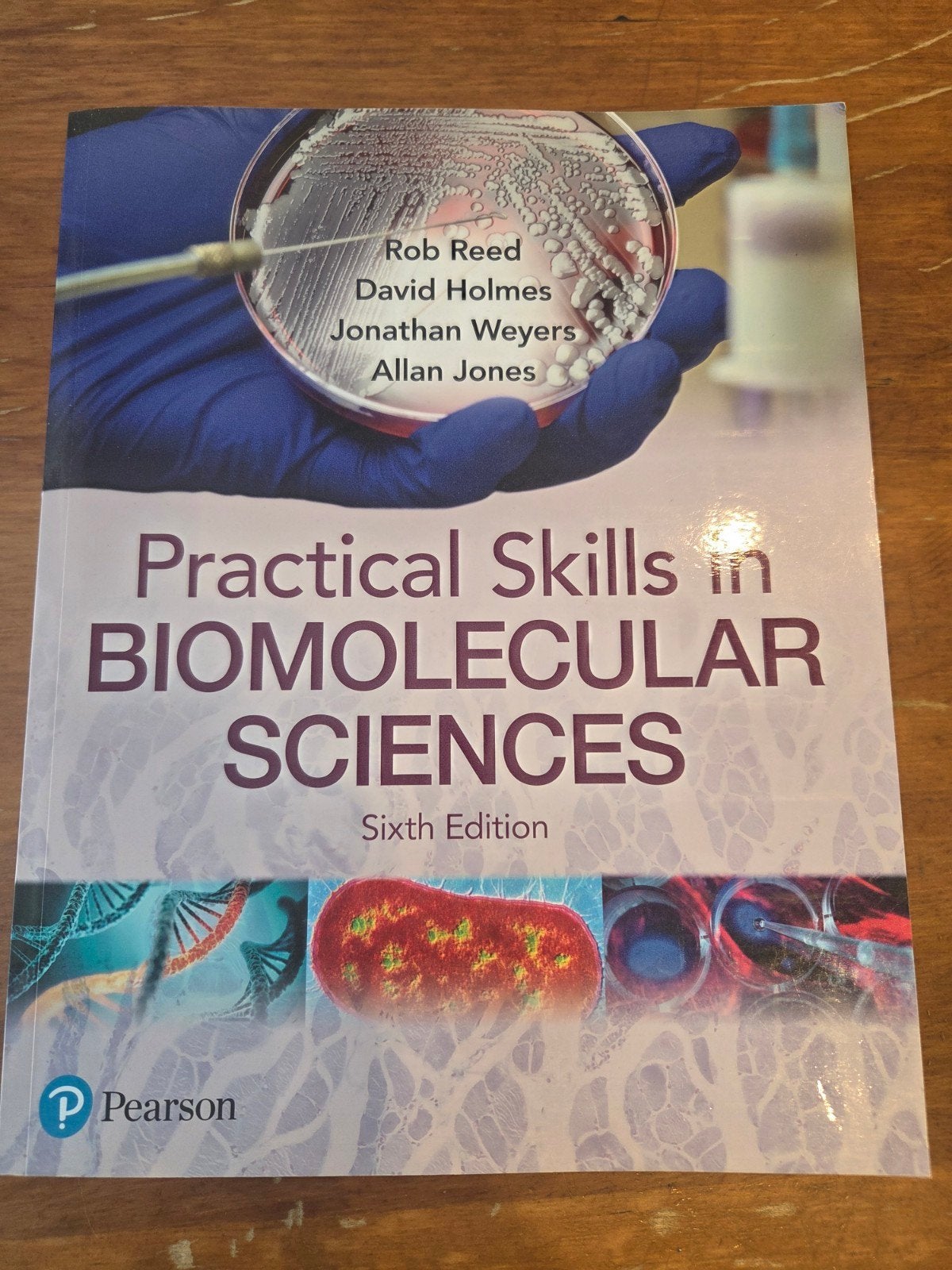 Biology A Global Approach & Practical Skills Biomolecular, Boeken, Studieboeken en Cursussen, Gelezen, Campbell, Reed, Beta, HBO