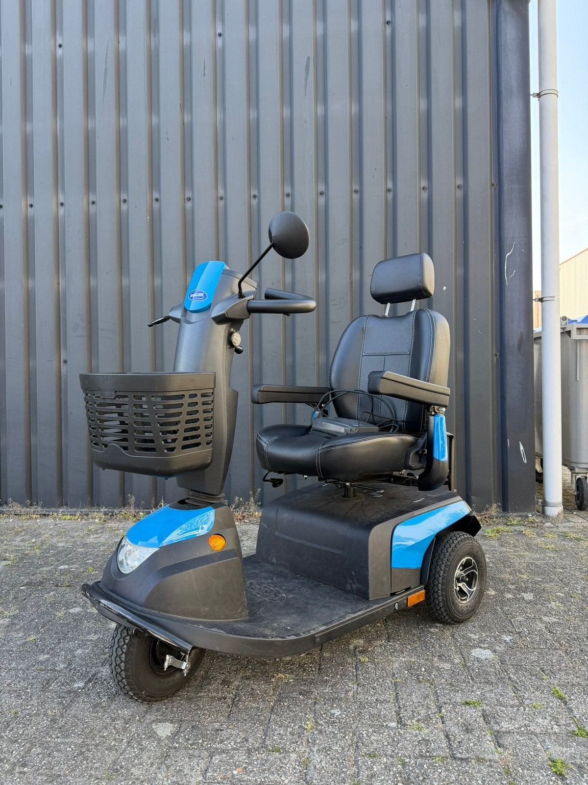 Invacare Orion Pro |, Ophalen, Zo goed als nieuw