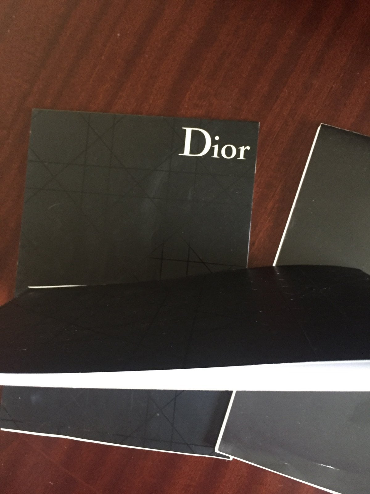 Nieuwe CHRISTIAN DIOR notebook met pen ️, Ophalen of Verzenden, Nieuw