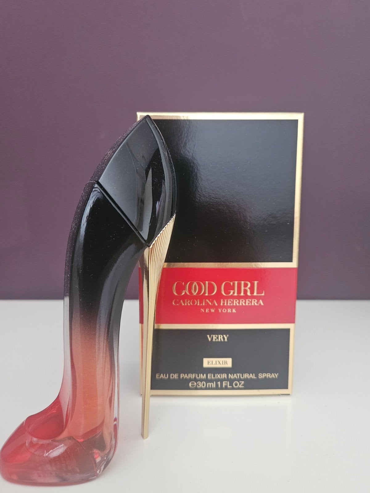 Carolina Herrera Good Girl Very Elixir EDP 30ml, Ophalen of Verzenden