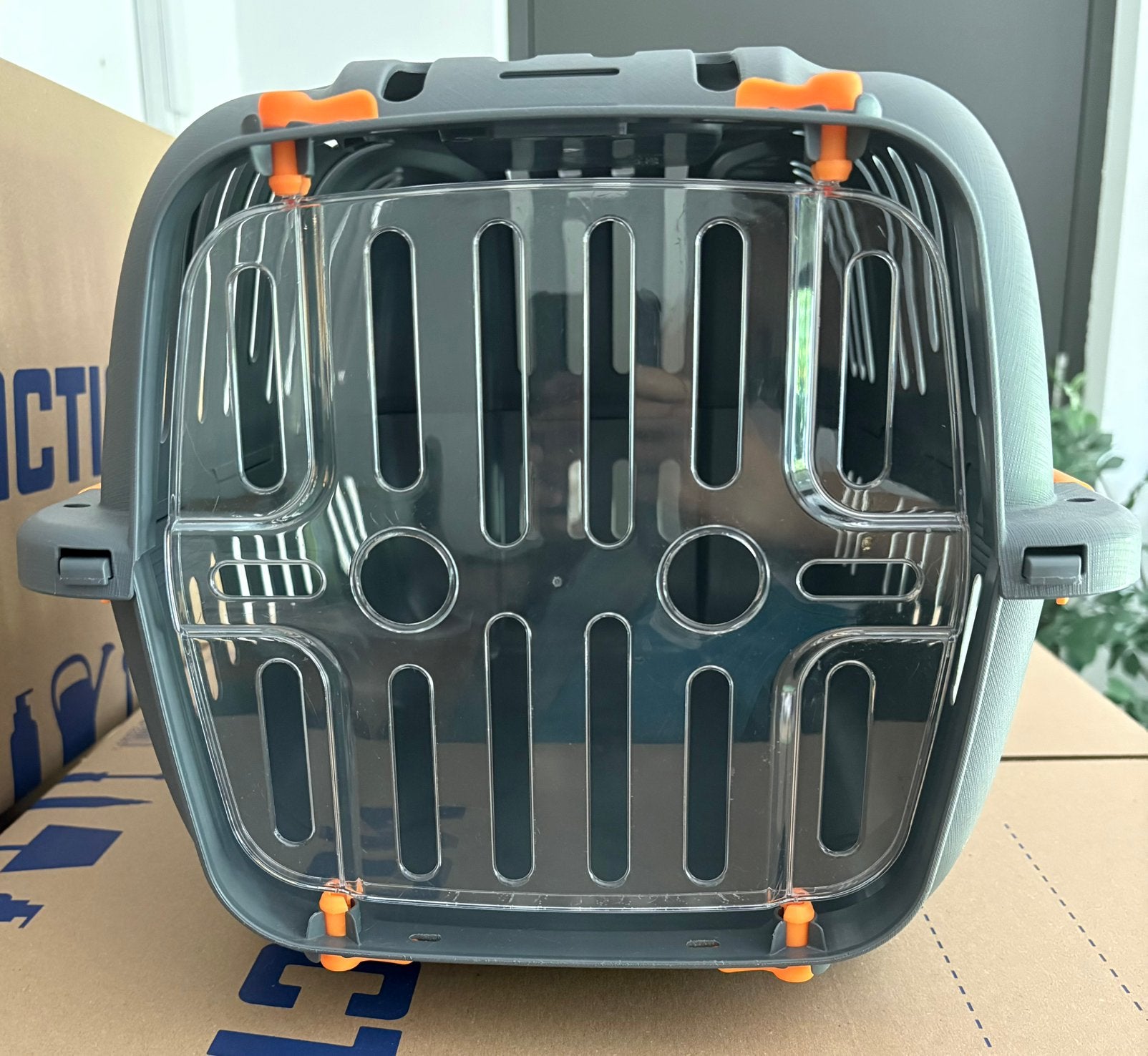 Katten reismand nette staat, Ophalen, Zo goed als nieuw
