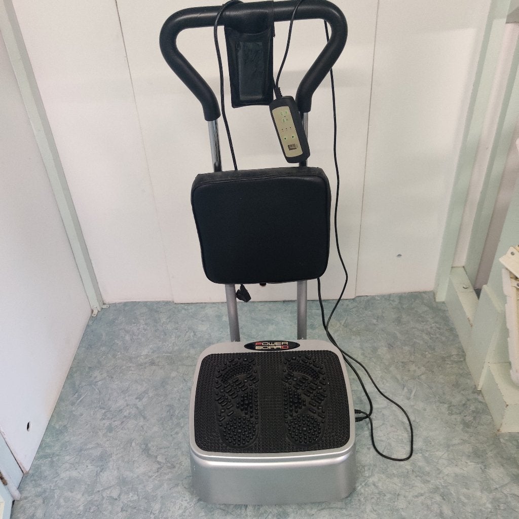 Power board, Ophalen, Gebruikt, Overige materialen, Trilplaat