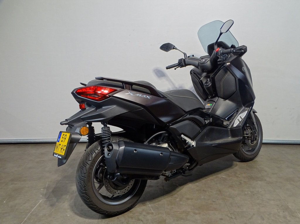 Yamaha X MAX 300 TECH MAX, Scooter, Bedrijf, 12 t/m 35 kW