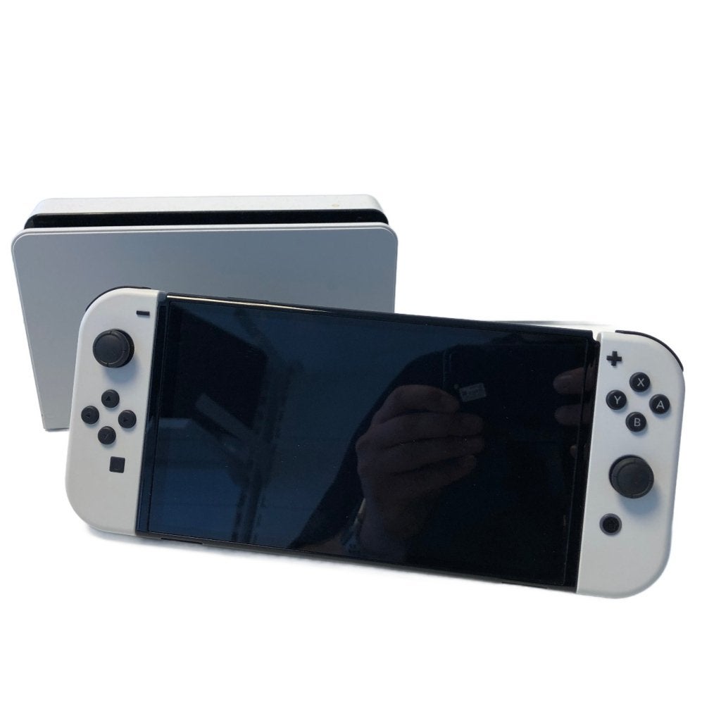Nintendo Switch OLED 64GB Wit | Nette staat!, Spelcomputers en Games, Nintendo, Zo goed als nieuw, Support@nintendo.com, 11-1 Hokotate-cho, Kamitoba, Minami-ku
Kyoto 601-8501
Japan