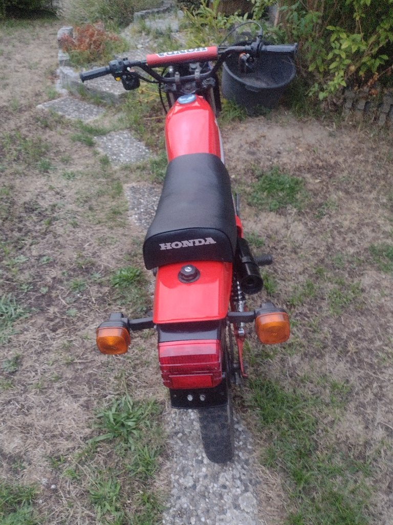 Honda MT 50, Fietsen en Brommers, Brommers | Honda, Ophalen of Verzenden, Gebruikt, MT