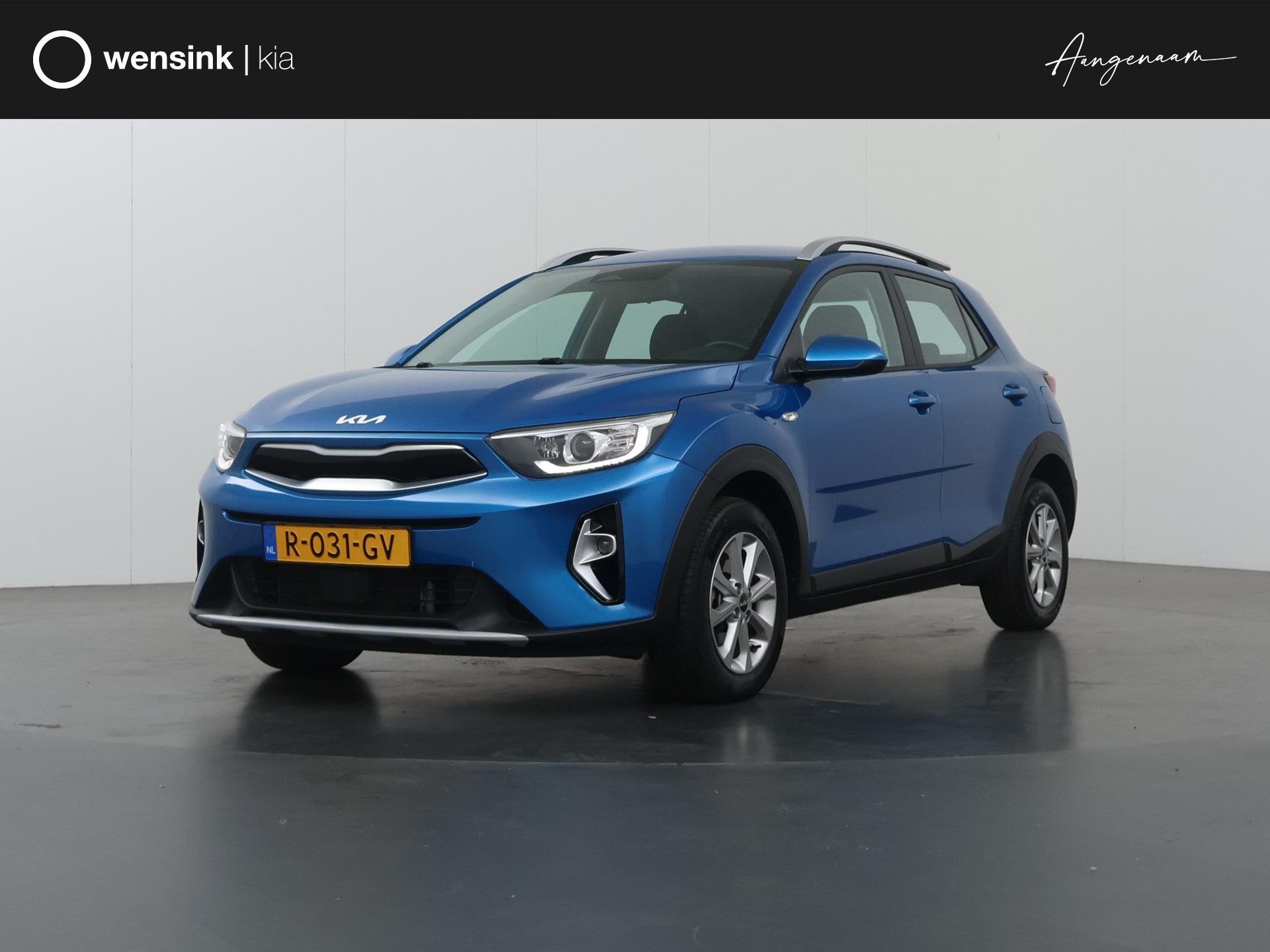 Kia Stonic 1.0 T-GDi MHEV DynamicLine | Parkeercamera | Appl