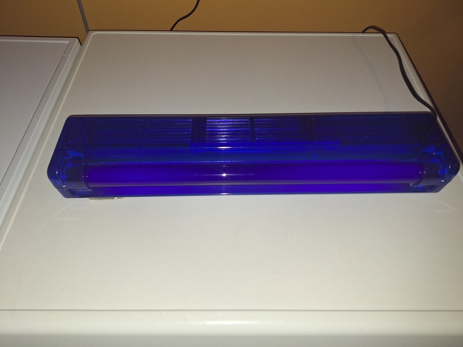 Blacklight, Ophalen of Verzenden, Gebruikt
