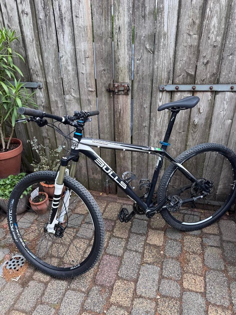 Bulls Copperhead Suprême MTB - Shimano SLX/XT, Tektro Orion, Fietsen en Brommers, Fietsen | Mountainbikes en ATB, Gebruikt, Hardtail