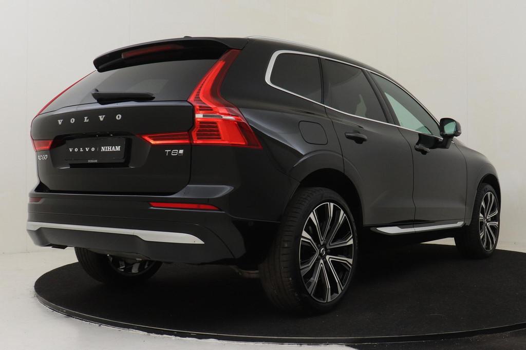 Volvo XC60 T8 PLUG-IN HYBRID AWD PLUS BRIGHT -PANO.DAK|HARMA, Auto's, Volvo, Automaat, 12 maanden, Gebruikt, Euro 6