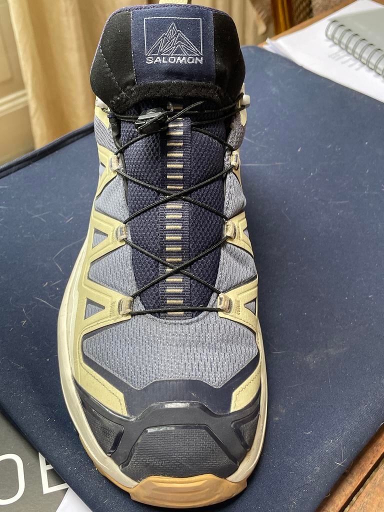 Salomon wandelschoenen - Zo goed als nieuw, Ophalen of Verzenden, Zo goed als nieuw, Schoenen