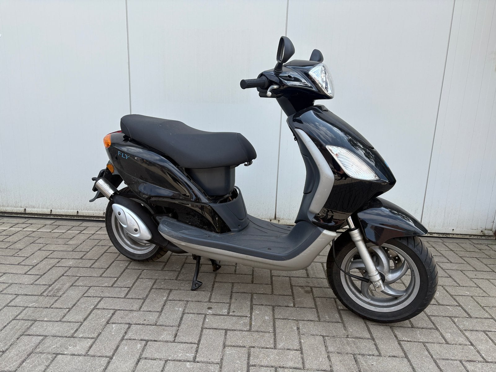 Piaggio Fly 2006, Ophalen, Zo goed als nieuw, Benzine, Overige modellen