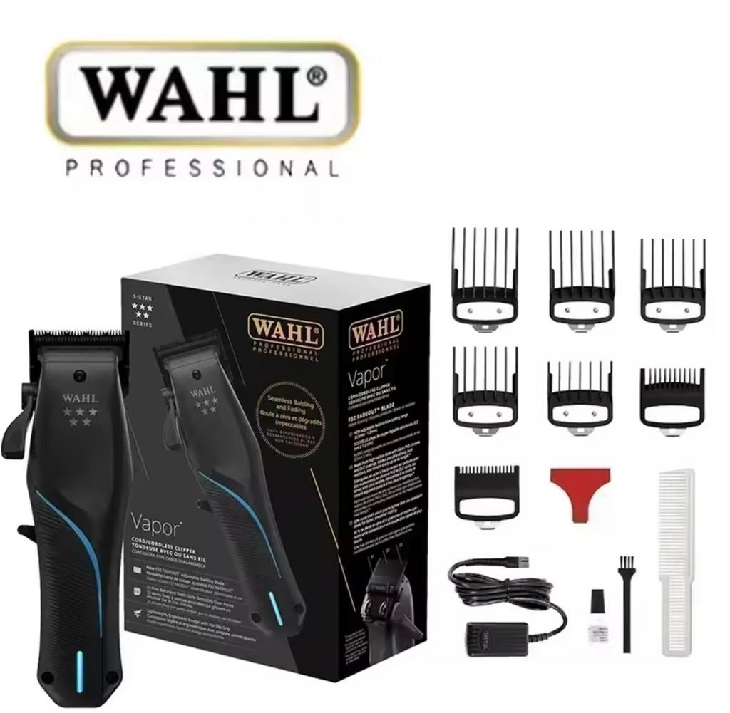 NIEUW Wahl Vapor Cordless Clipper, Ophalen of Verzenden, Nieuw, Tondeuse