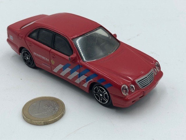 Brandweer Mercedes E-Klasse, Joy City, Ophalen of Verzenden, Gebruikt, Auto, Overige merken