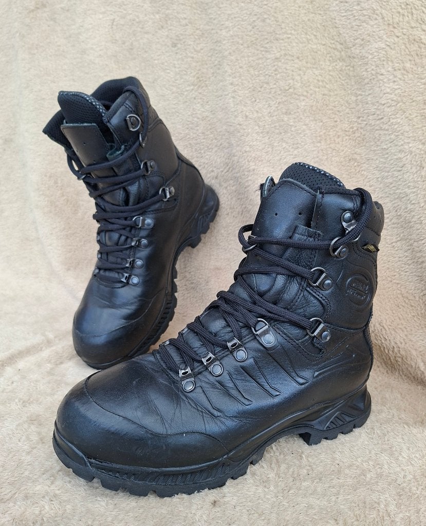 Meindl Black Boa Lady, maat 40, Ophalen of Verzenden, Zo goed als nieuw, Schoenen