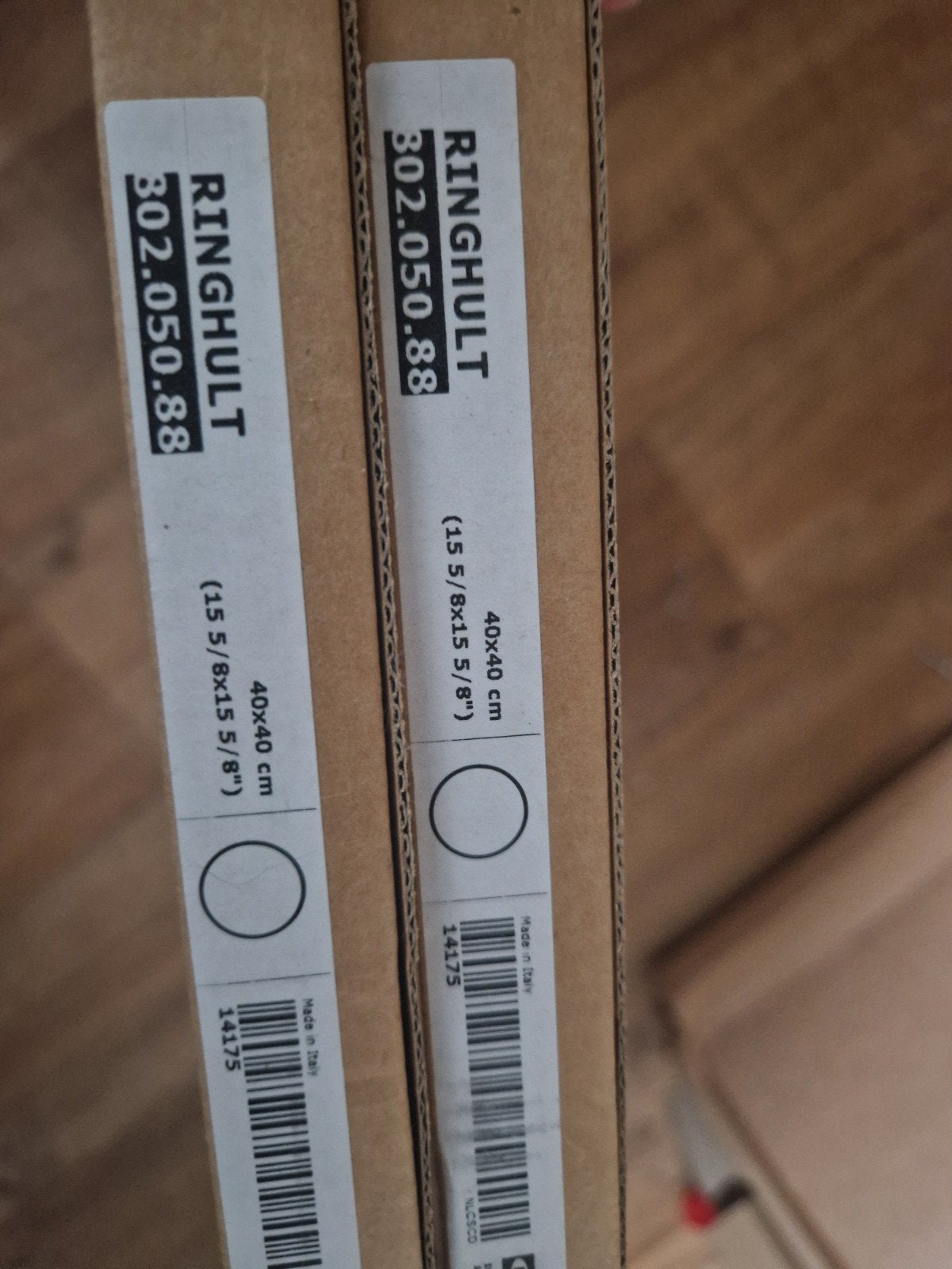 Ringhult front ikea nieuw in doos, Nieuw, Minder dan 100 cm, 25 tot 50 cm, 50 tot 100 cm
