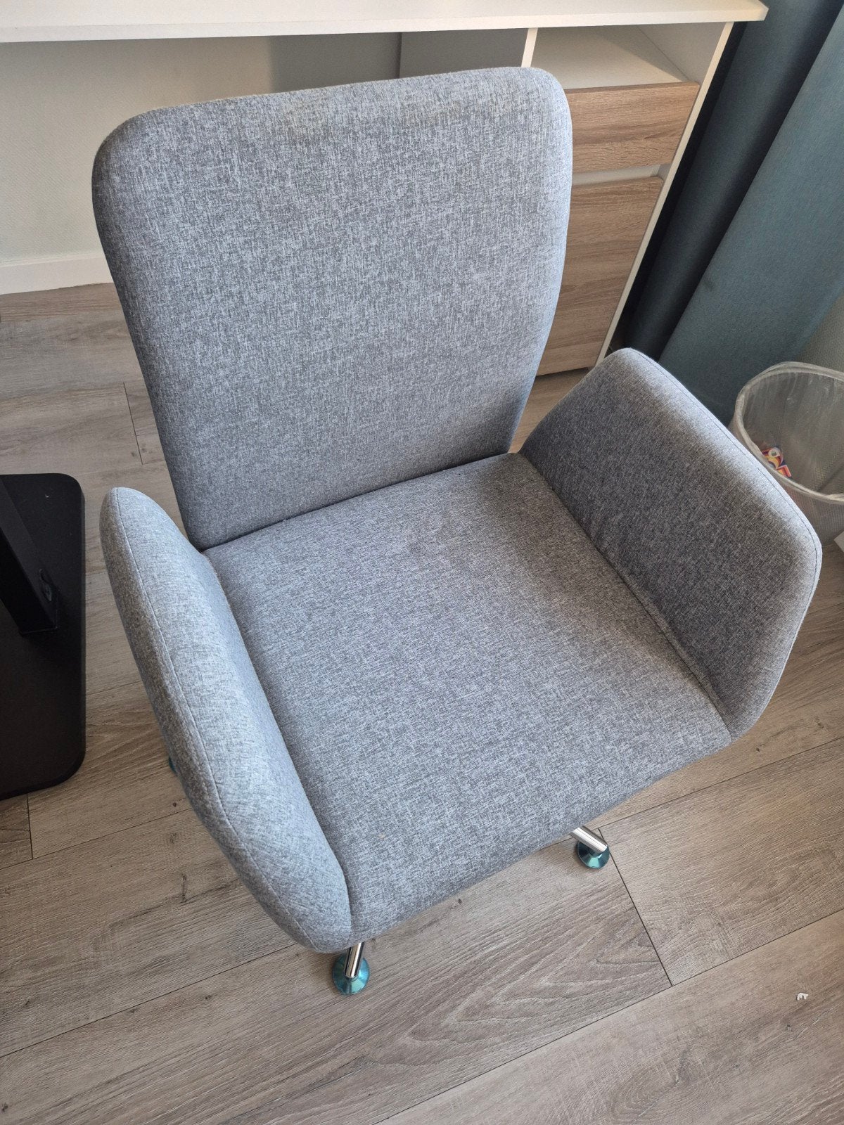 Bureaustoel., Huis en Inrichting, Ophalen, 50 tot 75 cm