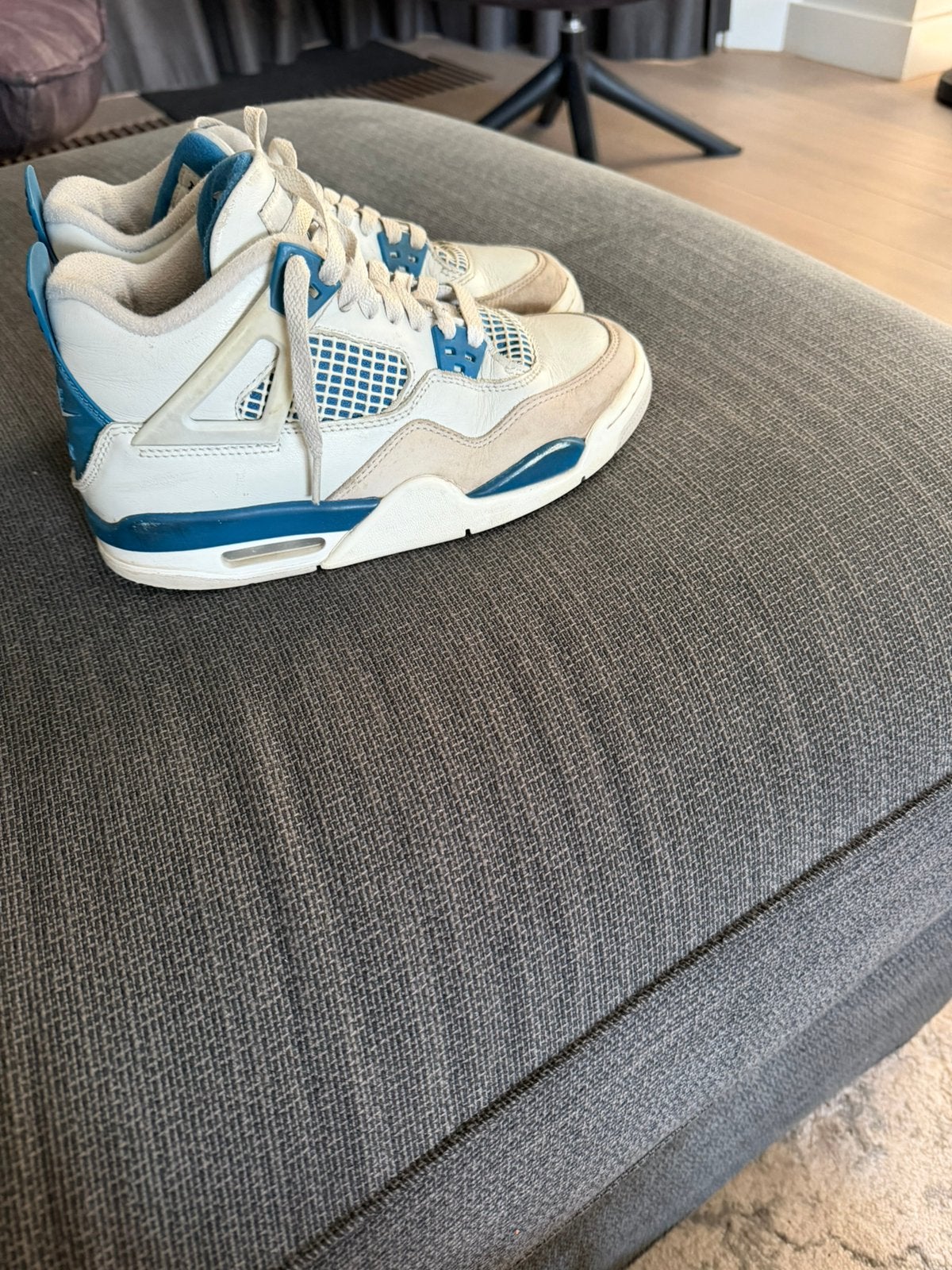 Schoenen 2 x37,5 en de grijs /witte 1 x 38, Ophalen, Gedragen, Wit