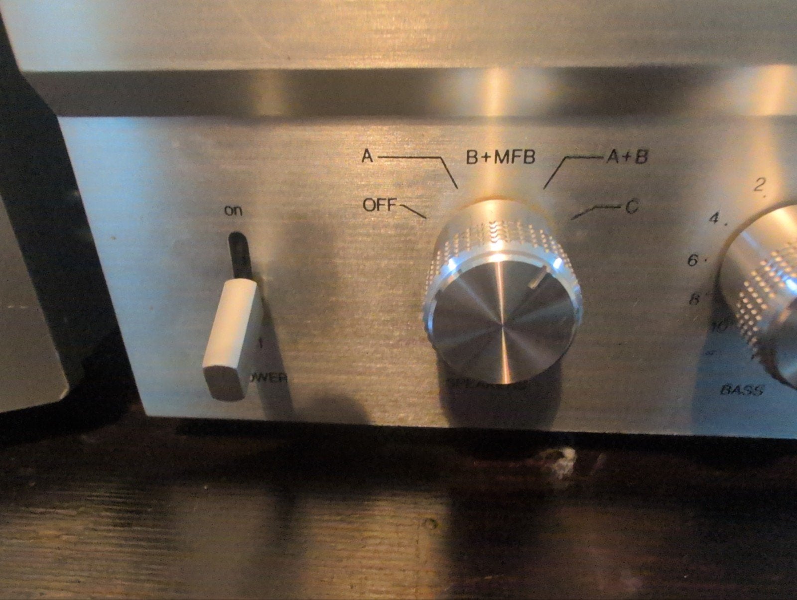 Philips 686 Stereo Receiver - Werkt, behoeft onderhoud, Audio, Tv en Foto, Ophalen, Gebruikt, Stereo, Overige merken