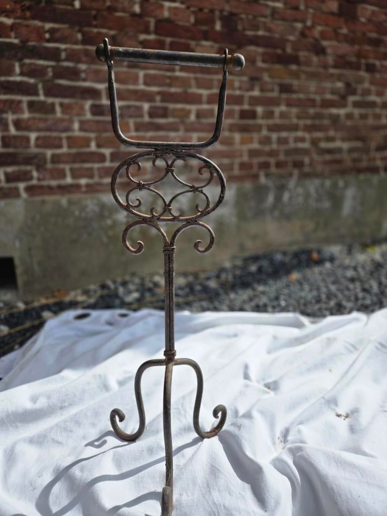 Ouderwetse toiletrolhouder, Ophalen of Verzenden