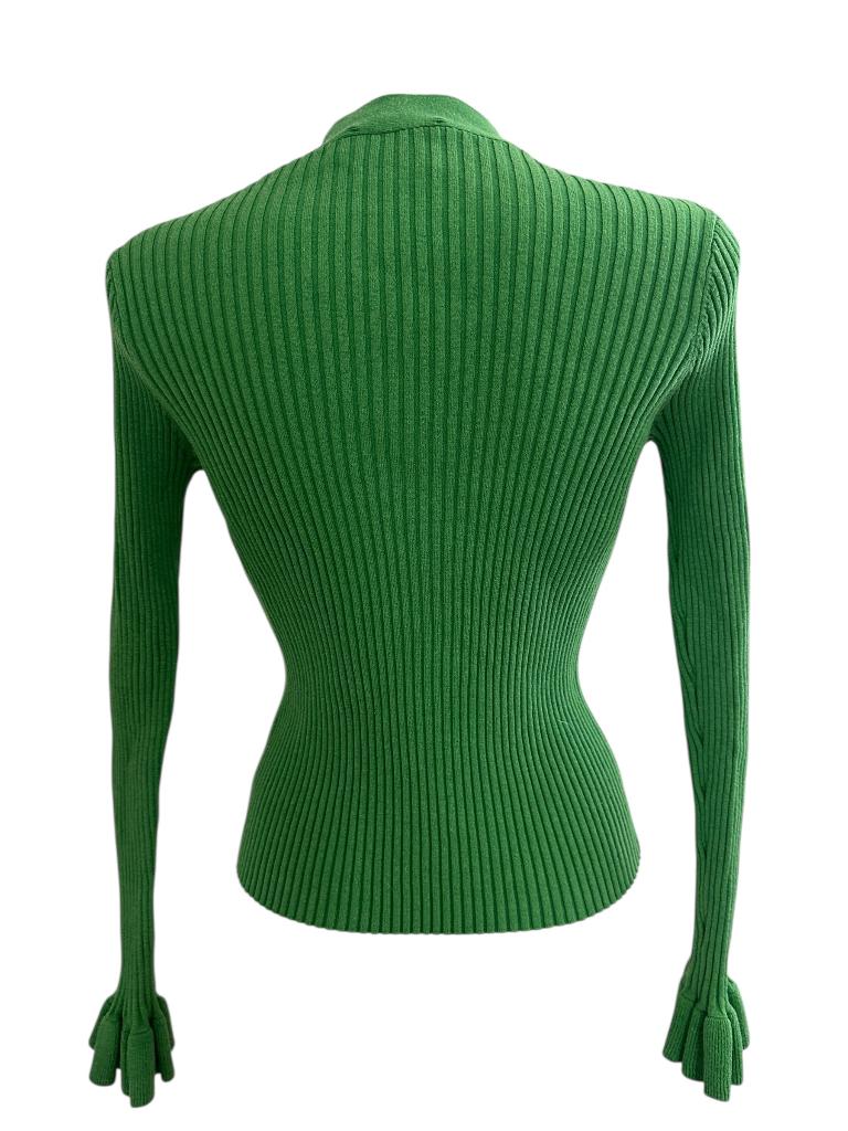 Second Female vest M, Maat 38/40 (M), Verzenden, Zo goed als nieuw, Groen