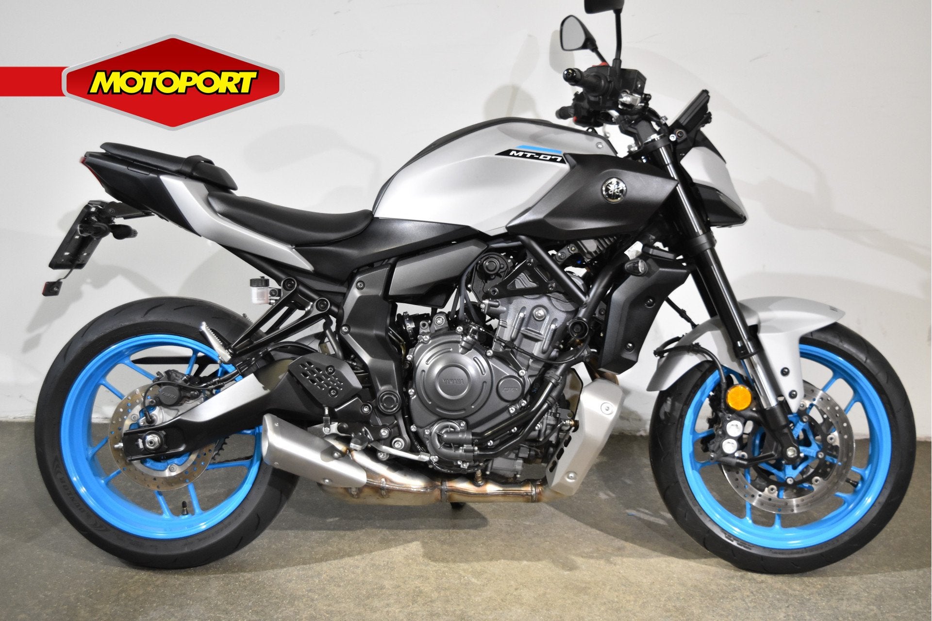 Yamaha MT-07 (bj 2025), Bedrijf, Overig, Randstad 22 41
1316BR  ALMERE, NL, Motoport Almere