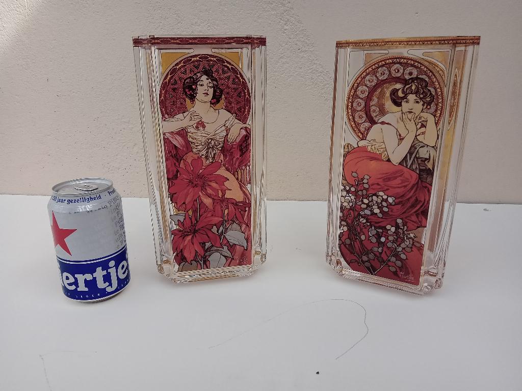 Antieke vazen ( Goebel Artis Orbis ), Ophalen of Verzenden