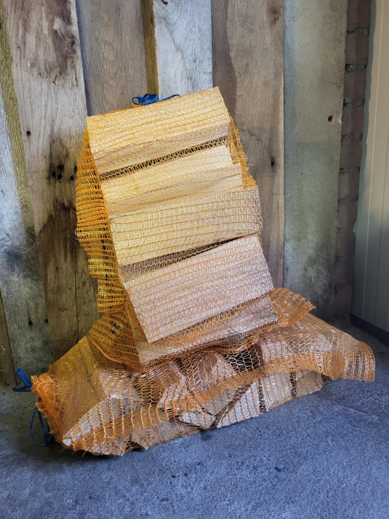 Haardhout, Minder dan 3 m³, Ophalen